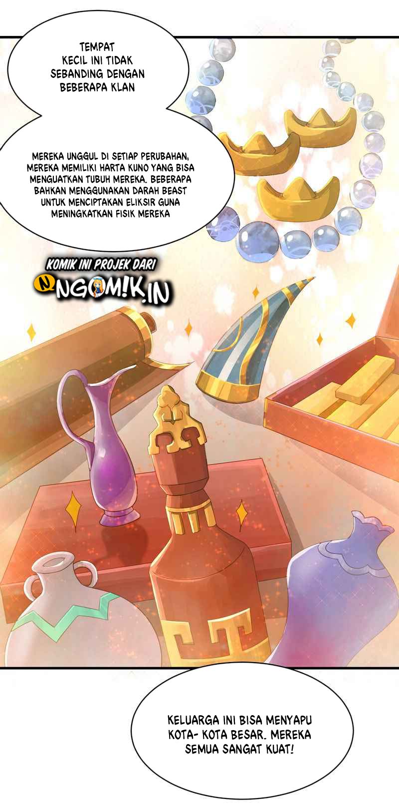 Matchless Emperor Chapter 13 Gambar 26